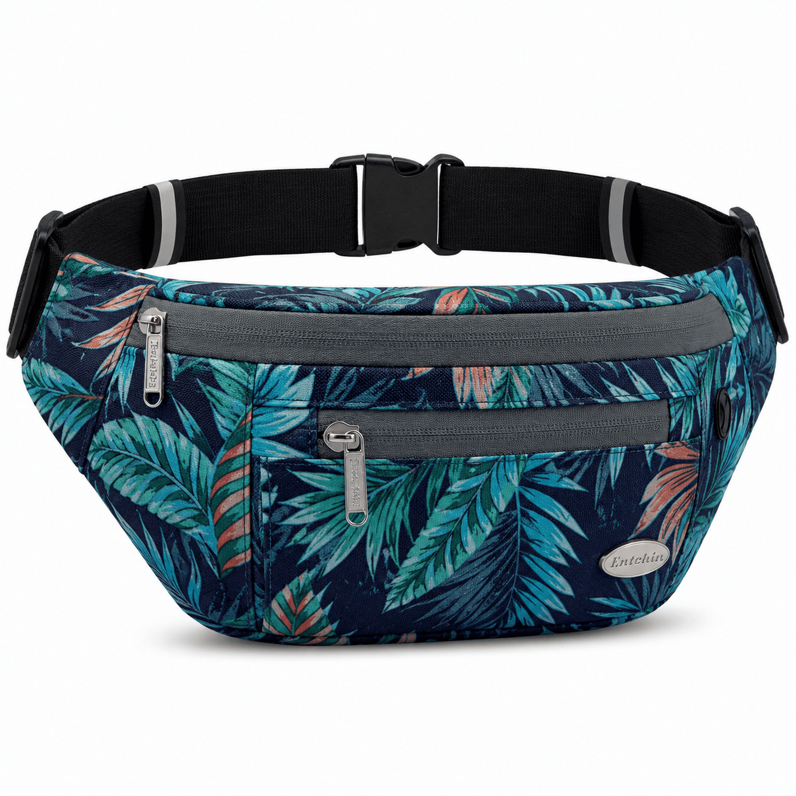 floral fanny pack